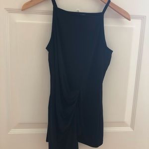 Banana Republic black tank top size XS